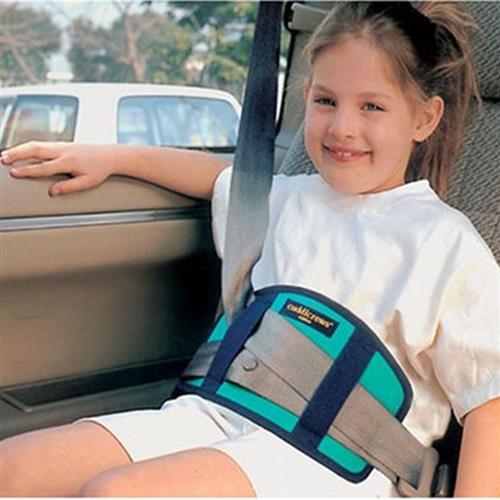 儿童汽车安全带限位器调节固定器防勒脖车用安全座椅安全带护肩套