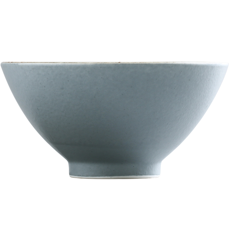 东荣日式家用拉面碗陶瓷碗复古创意北欧大号汤碗吃面大碗牛肉面碗