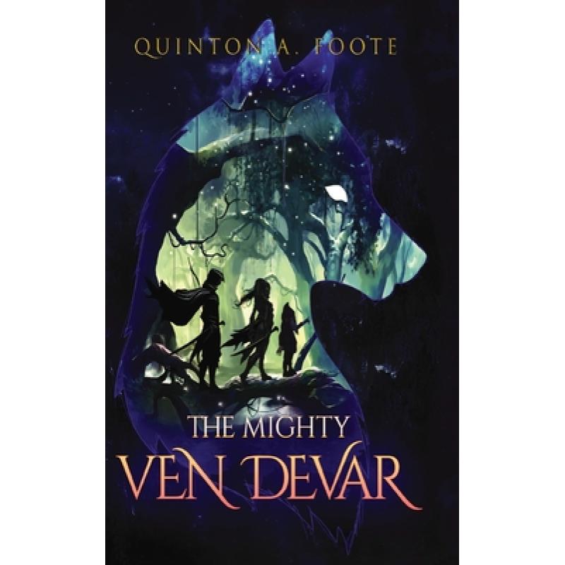 【4周达】The Mighty Ven Devar [9781738645220]