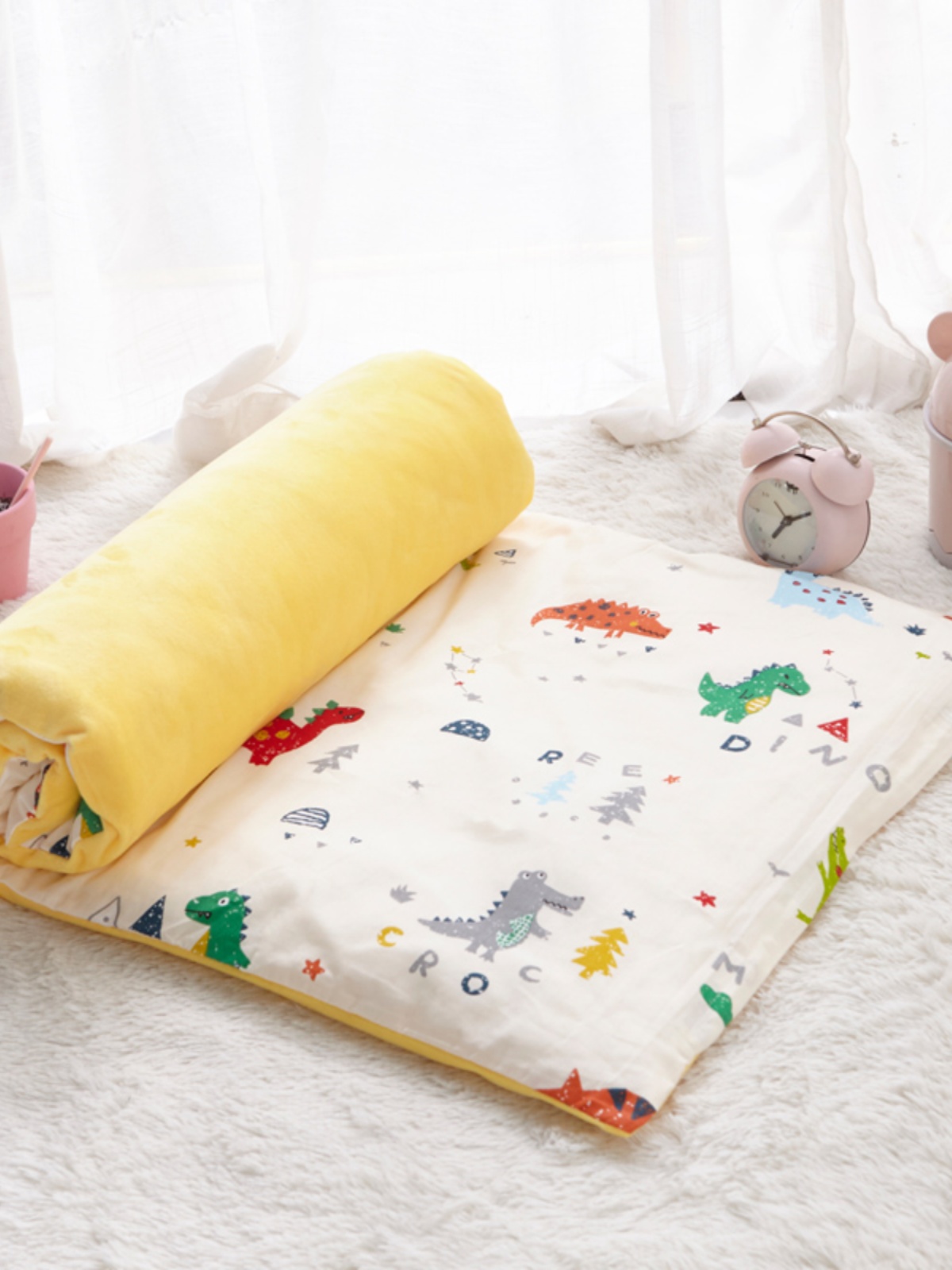 新婴儿床垫棉花垫宝宝褥子幼儿园棉花被褥儿童床褥T棉褥垫四季品
