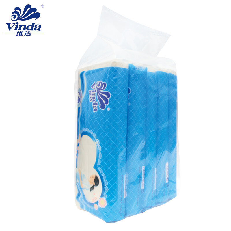 维达刀纸产妇专用护垫卫生纸孕妇护理纸产房纸平板卫生纸120克5包