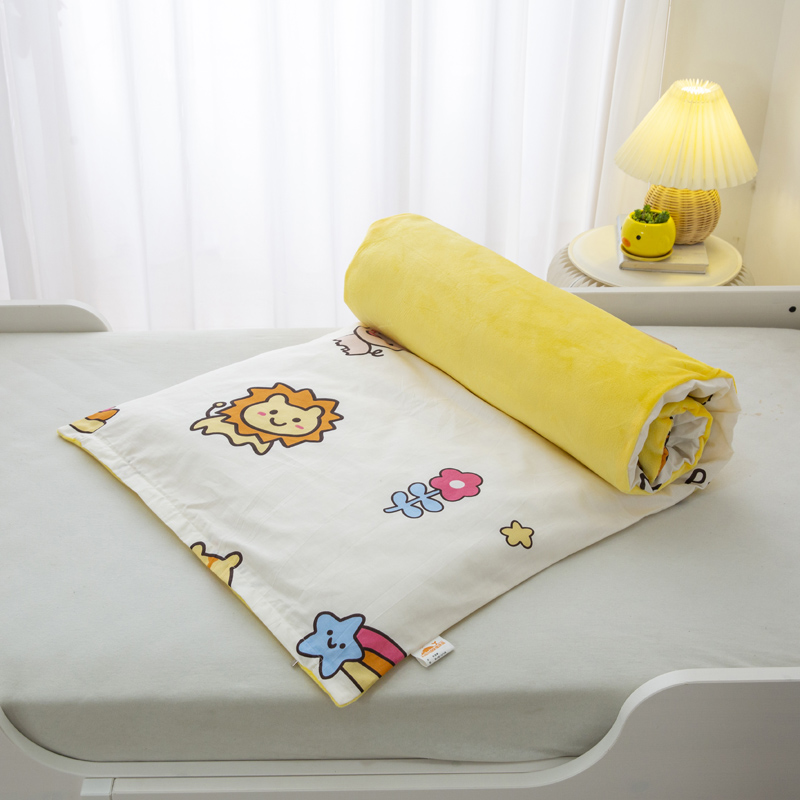 婴儿床垫棉花垫宝宝褥子幼儿园棉花被褥儿童床褥T棉褥垫四季通用