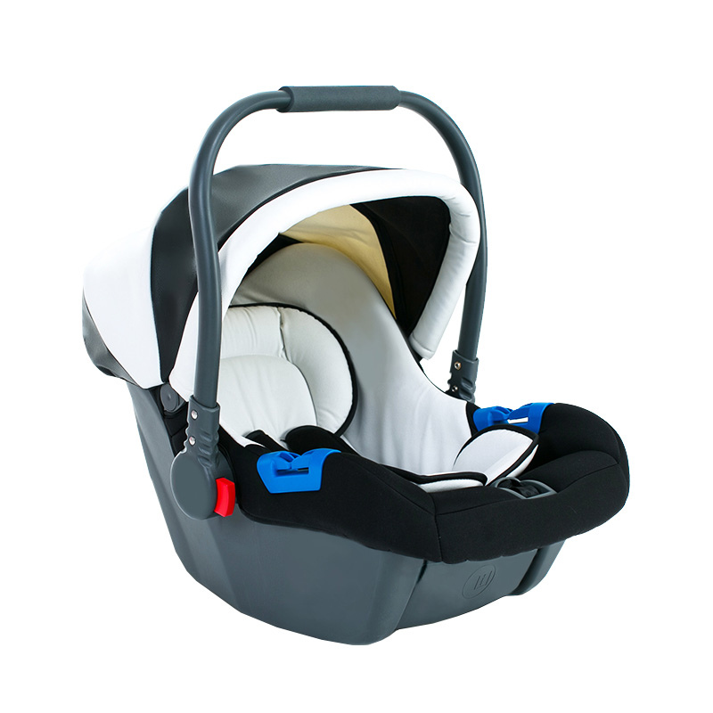TEKNUM婴儿推车提篮座椅新生儿汽车安全座椅车载手提宝宝安全提篮