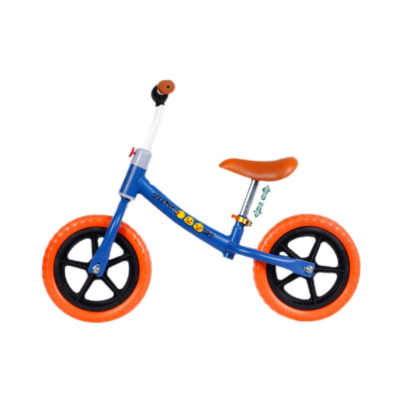 无脚踏滑行儿童车儿童平衡车3到6岁二轮平衡车玩具宝宝滑行学步车