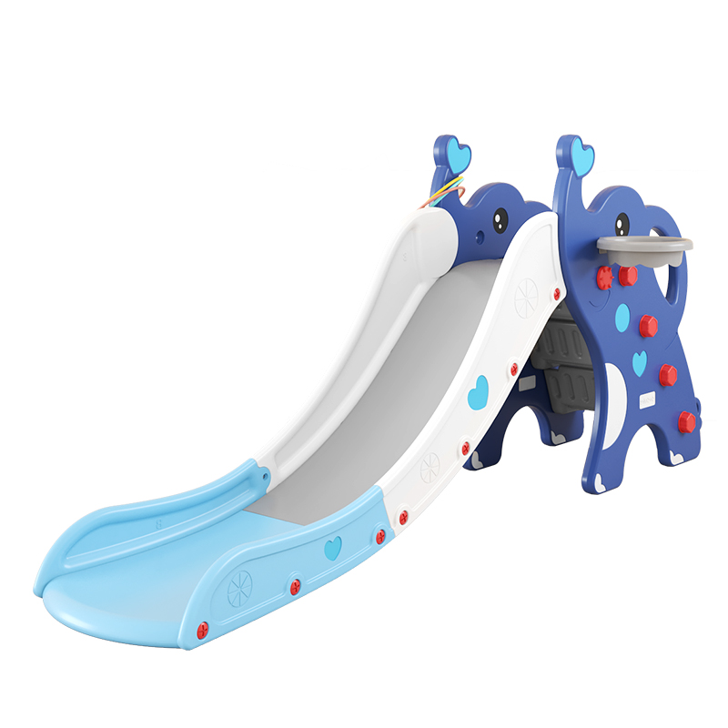 网红儿童小型滑滑梯室内家用游乐场宝宝幼儿园组合婴幼儿滑梯塑料