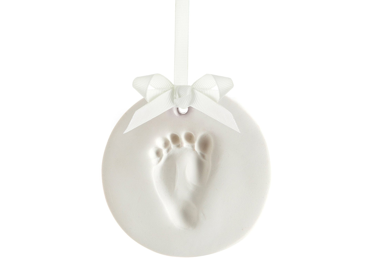 美国Pearhead新生婴儿手脚印纪念用品宝宝印记珍藏品（咨询客服）