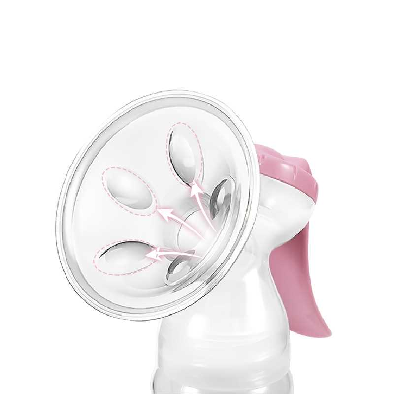 吸奶器产后手动吸力大母乳收集器便携硅胶挤奶吸乳集乳器