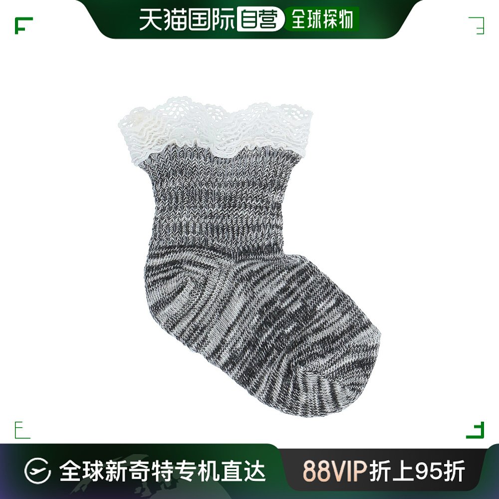 香港直邮潮奢 Bonton 婴儿 袜子童装