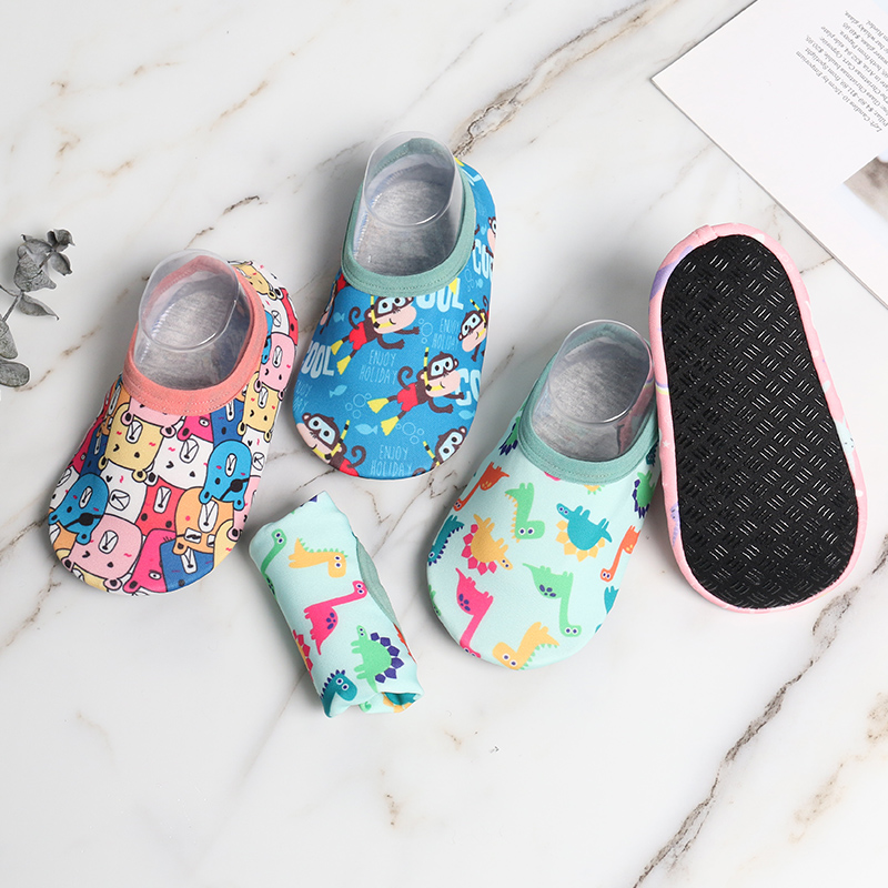地板袜婴儿防滑软底儿童学步鞋袜子春秋夏季室内隔凉宝宝袜套长筒
