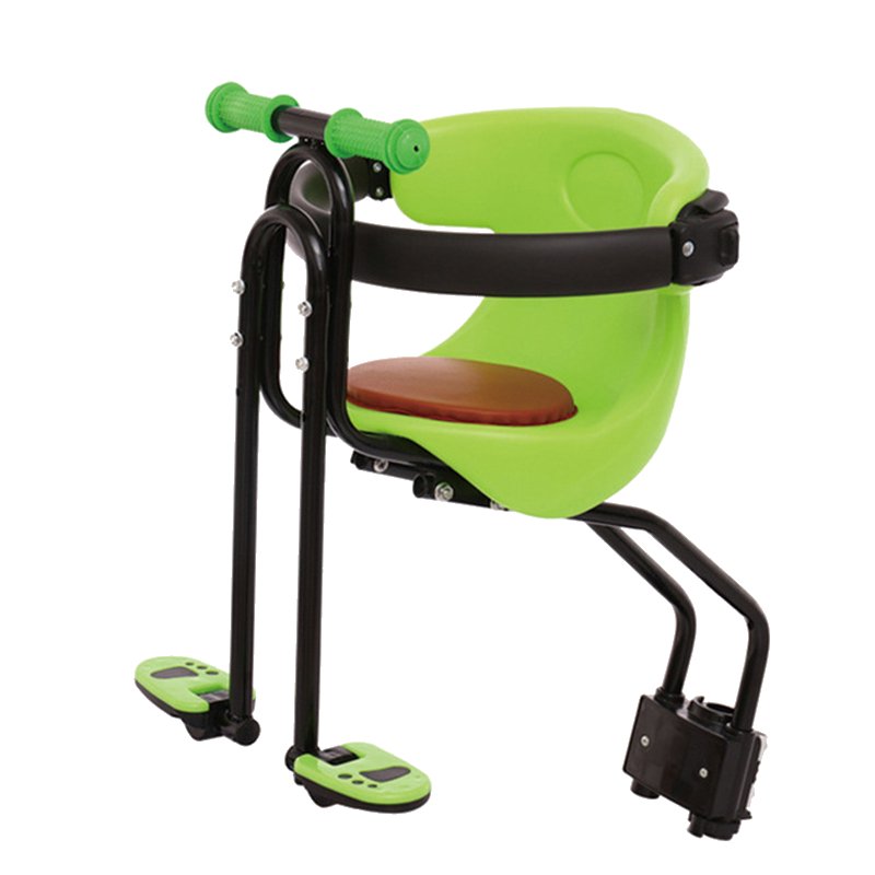 山地车前置儿童座椅自行车变速车单车宝宝小孩婴儿安全.坐椅前座