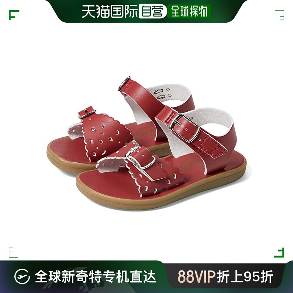 香港直邮潮奢 footmates 女童 Eco-Ariel 凉鞋(婴儿/学步婴童/小)