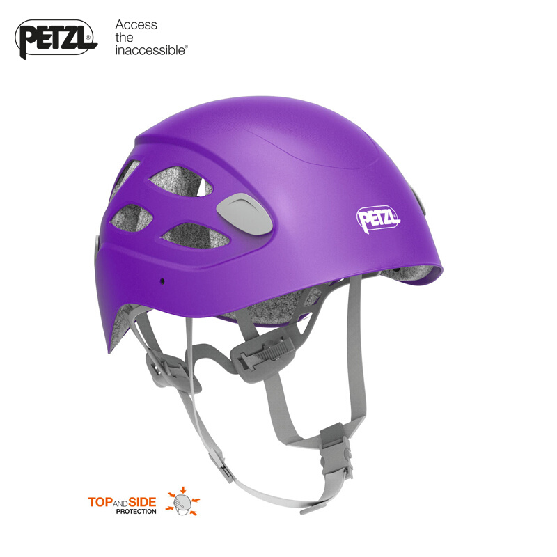 PETZL攀索 BOREA式头盔攀岩攀山头盔漂流溯溪超轻头盔 A048AA