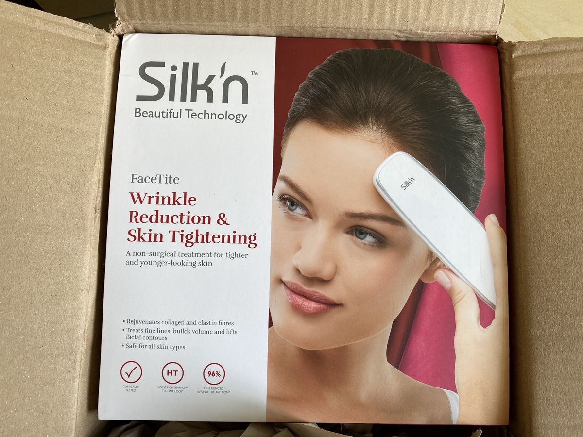 silkn FaceTite以色列二代2.0三源rf射频电子美容仪塑颜家用提拉