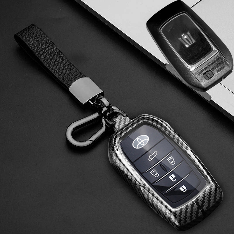 皇冠威尔法豪华版钥匙套 2022款适用于丰田威尔法汽车锁匙扣19-23