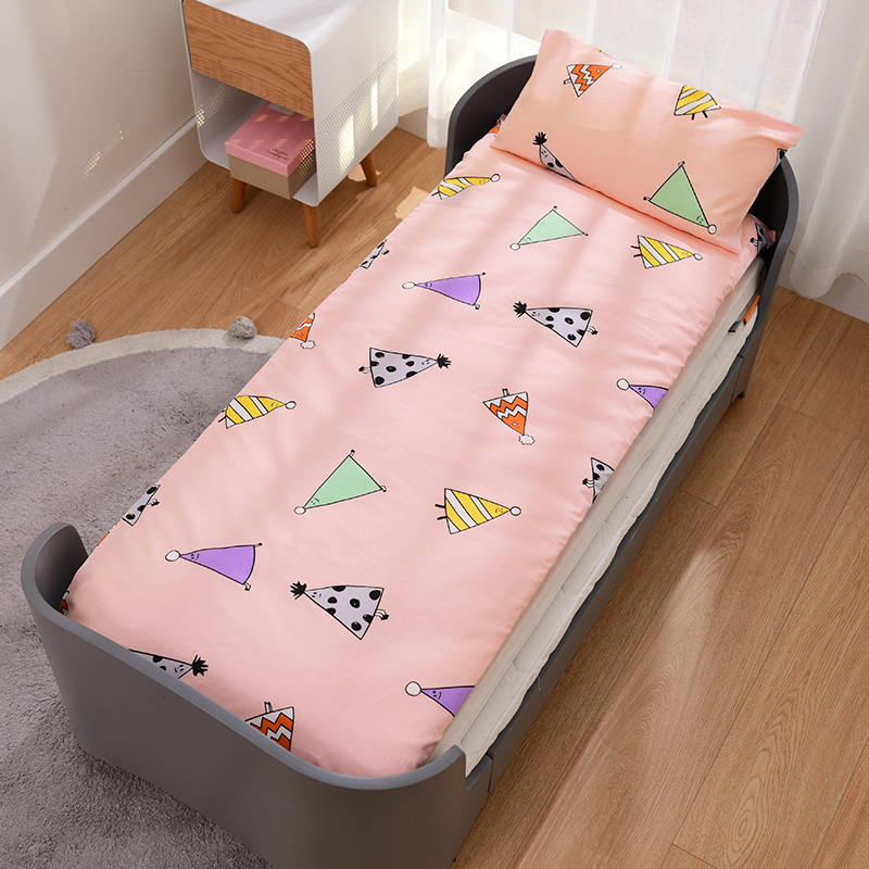 幼儿园床垫午睡褥子婴儿垫被褥垫儿童床床褥夏季可拆洗垫芯软床垫