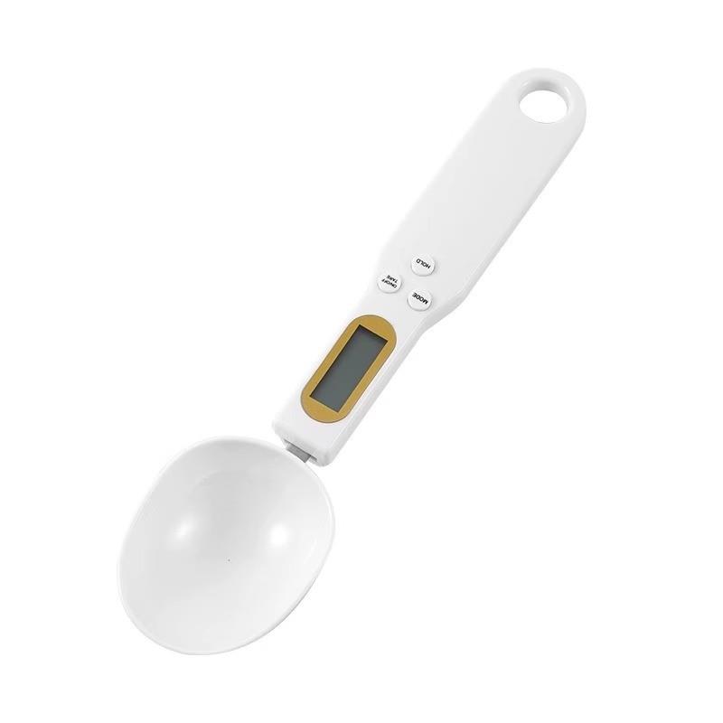 电子秤量勺秤高精度计量勺烘焙婴儿奶粉勺子称克数刻度厨房称重勺