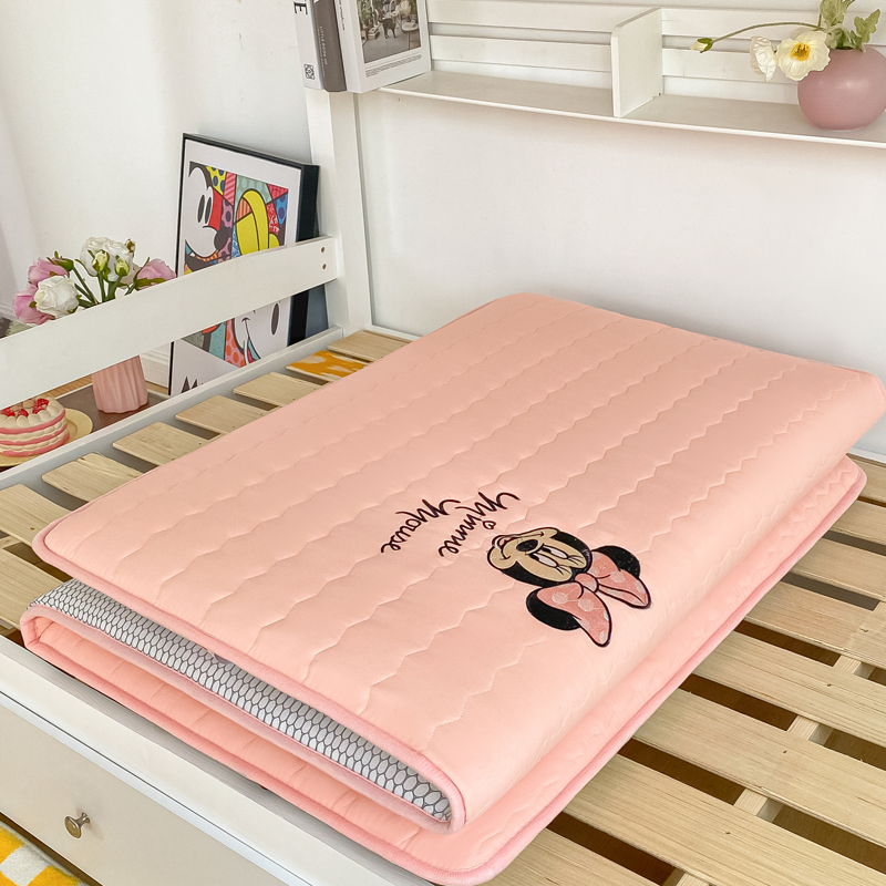 A类大豆床垫软垫家用0.9米褥子学生宿舍上下铺单S人床褥垫儿童垫