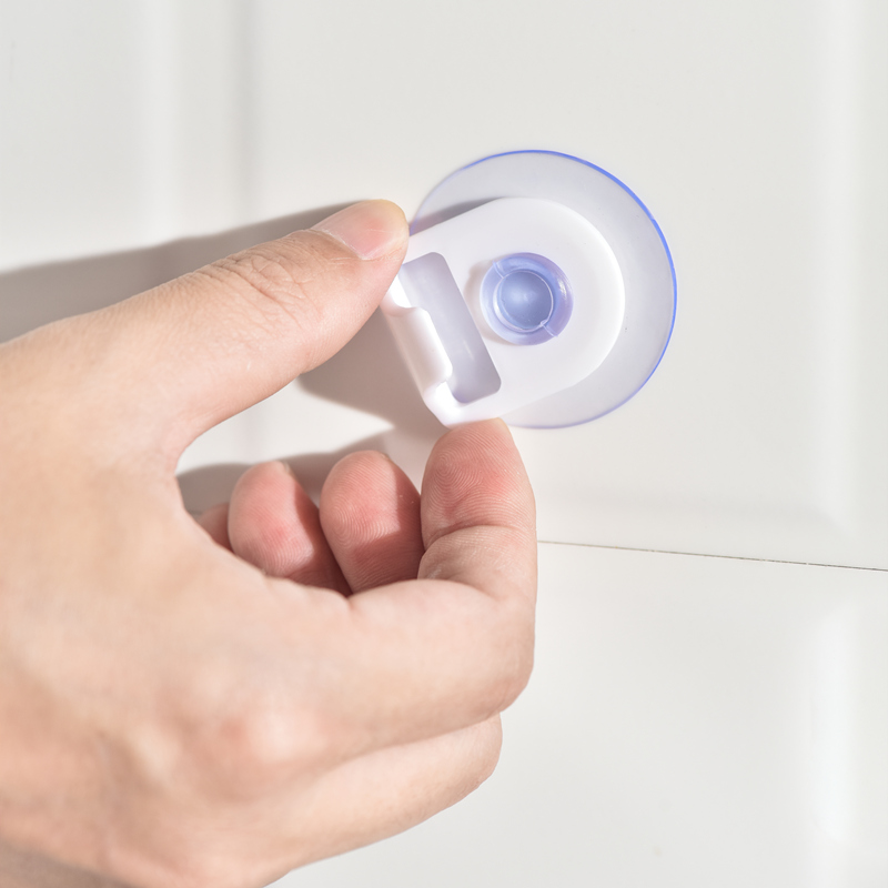 创意吸盘可挂式造型挤牙膏器 多功能洗面奶牙膏手动挤压器