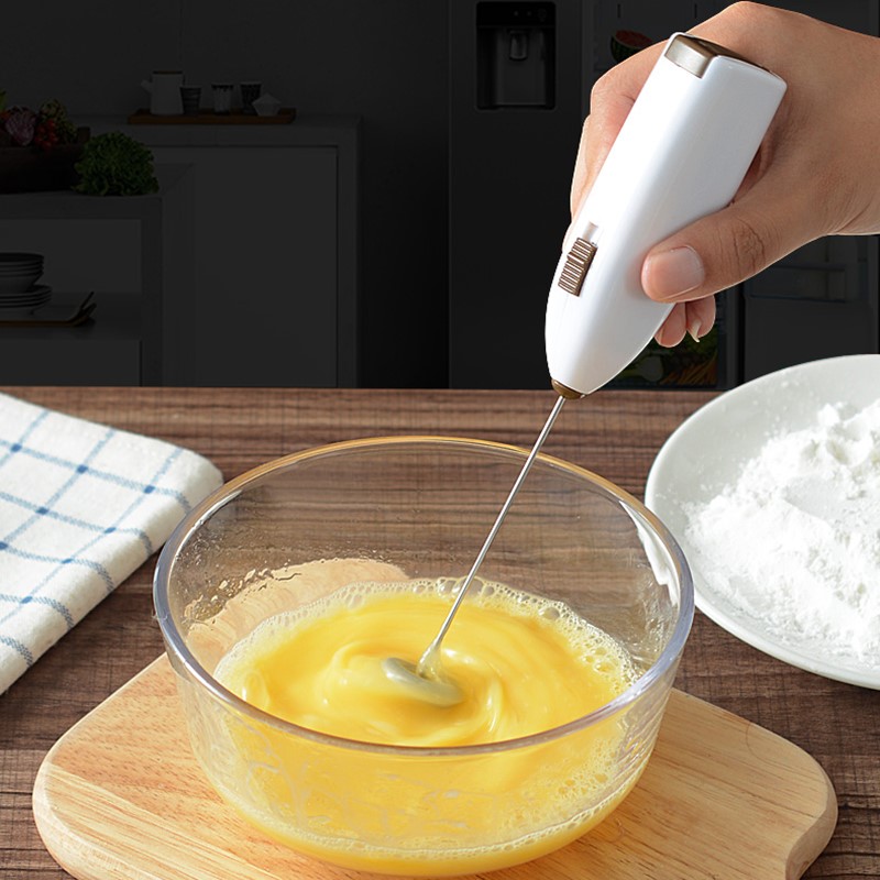 奶粉搅拌捧手持电动打蛋器鸡蛋搅拌棒家用烘焙迷你奶油打发搅拌器