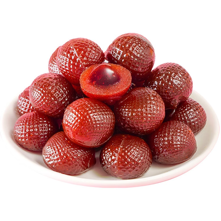 蓝莓秋月梨爆浆水果山楂果脯蜜饯儿童山楂网红解馋小零食独立包装