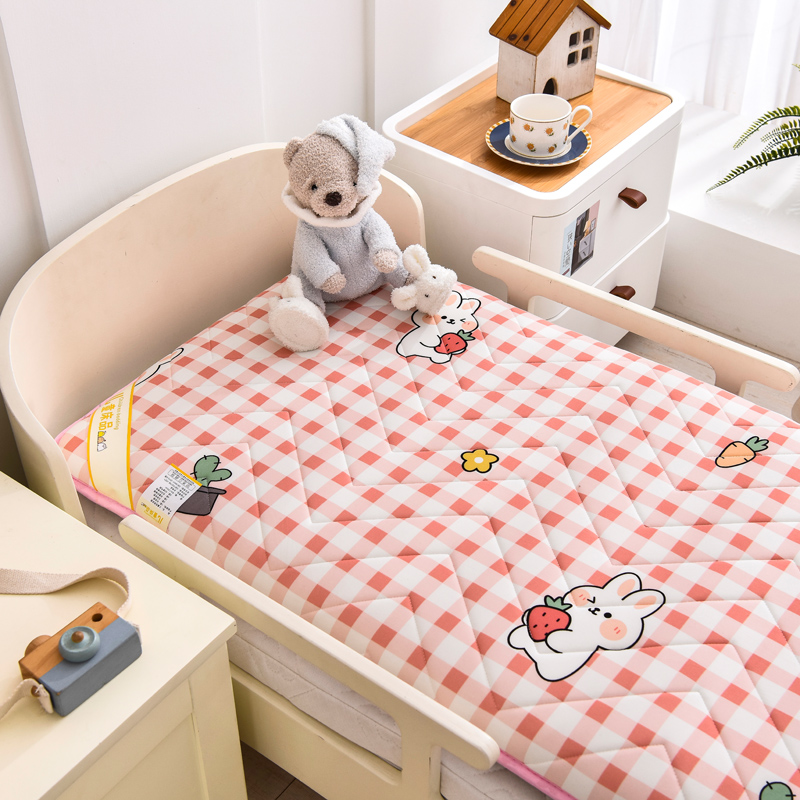 儿童床专用床垫软垫乳胶单人床褥垫婴儿幼儿园床垫子榻榻米软褥子