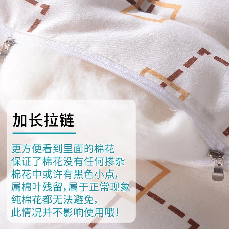 VD0A棉花床垫软垫家用学生宿舍单双人榻榻米床褥儿童被子棉絮褥子