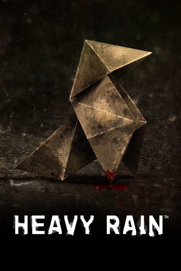 PC中文正版 steam平台 国区 游戏 暴雨 Heavy Rain