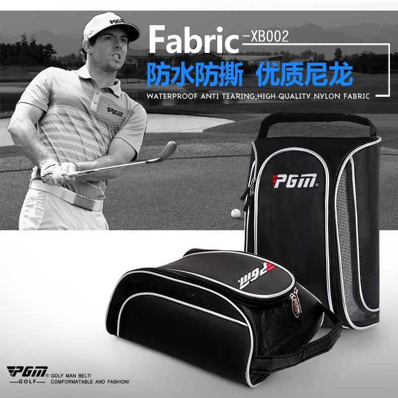 高尔夫鞋包男女便携式XB002备用袋透气品鞋袋配装件收纳袋