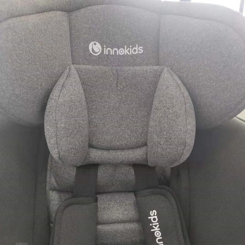 婴儿床推车护头枕儿童安全座椅头部固定护颈U型枕新生儿提篮通用.