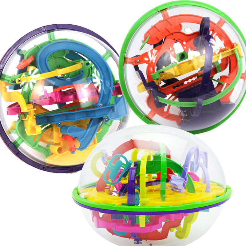 迷宫球儿童玩具益智玩具6岁以上创意手抓3D减压魔方立体男孩女孩