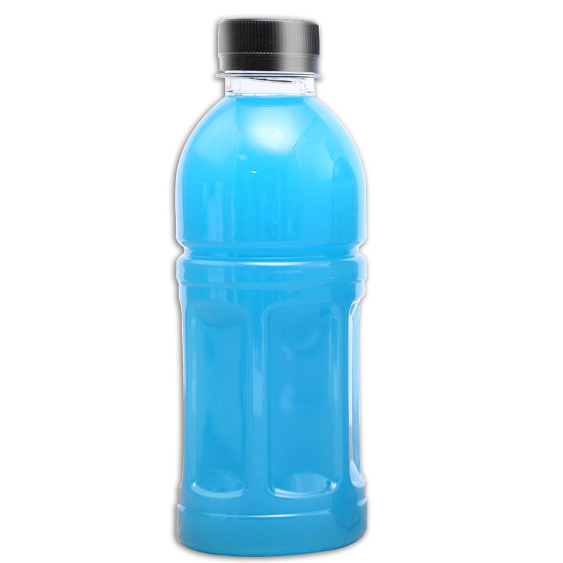 250ML一次性透明塑料瓶 酵素瓶果汁瓶饮料瓶凉茶瓶 PET样品分装瓶