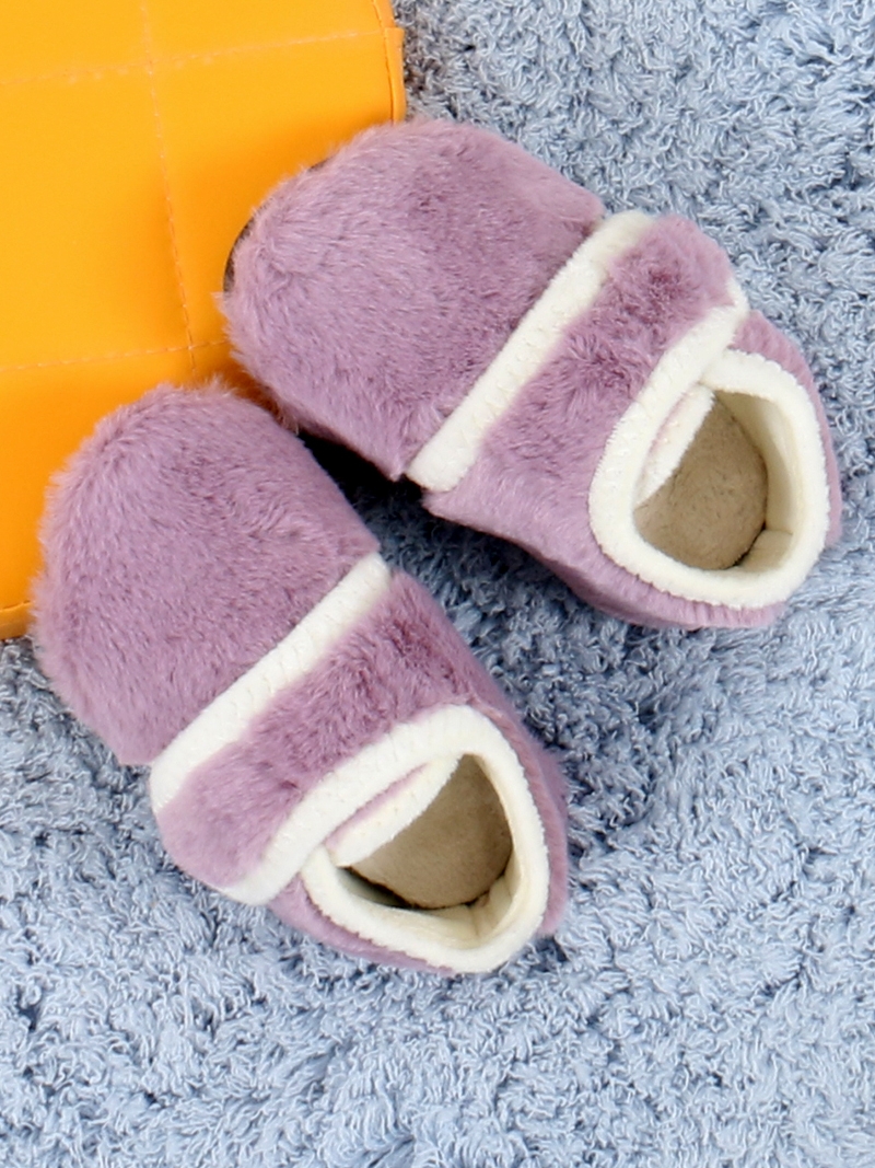 儿童地板袜保暖加绒婴儿学步袜防滑软底宝宝室内地板鞋早教袜套