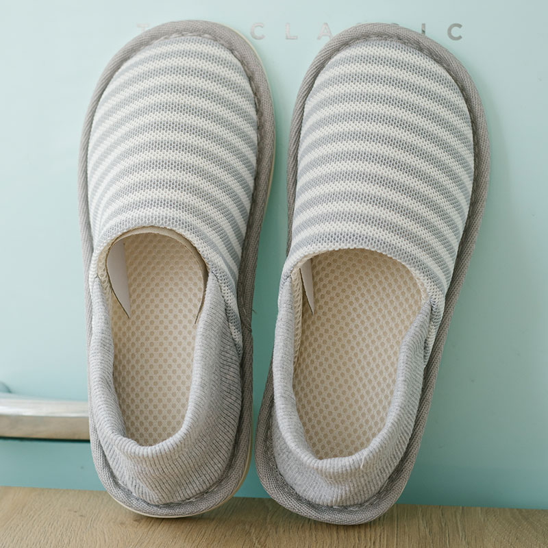 月子鞋夏季薄款网眼透气软底7月6包跟产后夏天孕产妇鞋春秋季拖鞋