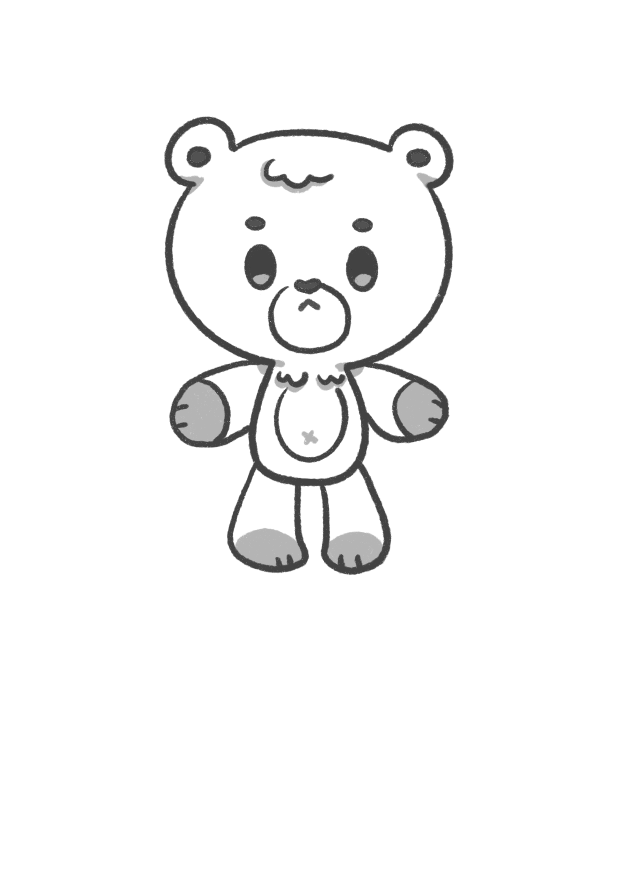 熊熊儿童内衣母婴用品厂