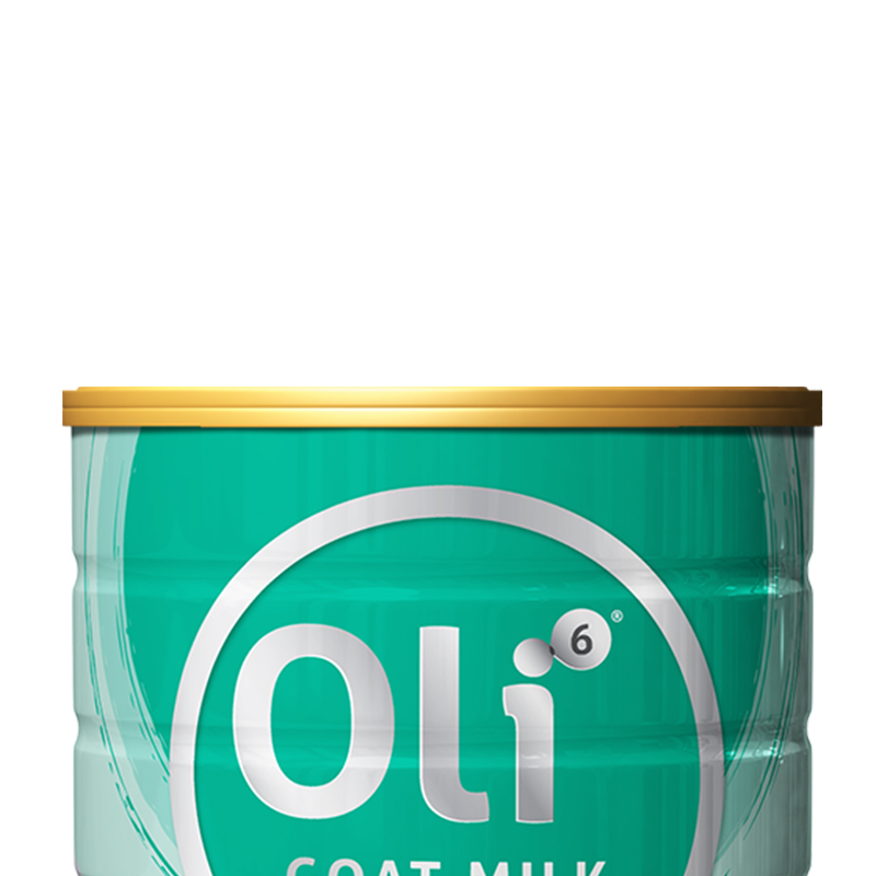 【自营】Oli6澳洲进口儿童配方羊奶粉成长3岁正品官网高钙4段800g