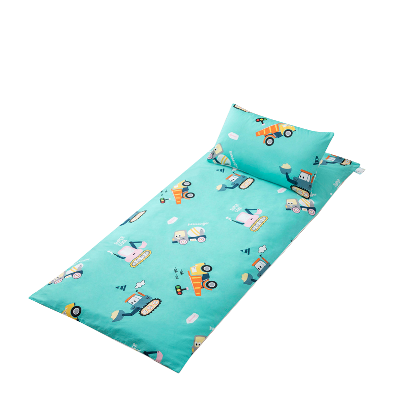 幼儿园床垫午睡褥子新生儿被褥垫儿童床褥宝宝可拆洗棉花软垫子