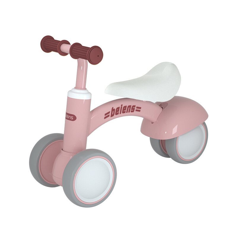贝恩施儿童平衡车 宝宝学步滑行车婴儿滑步溜溜车周岁1-3岁玩具