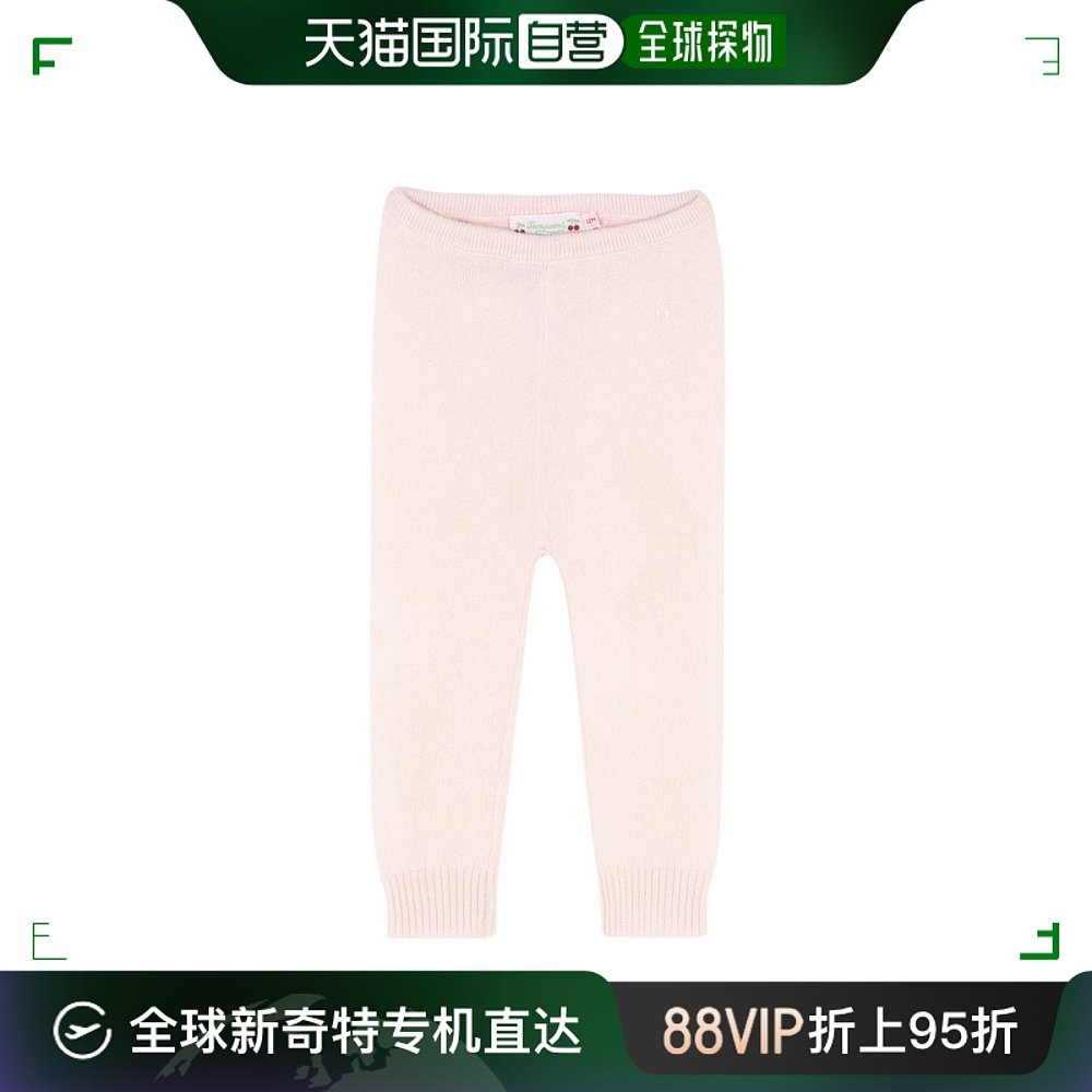 香港直邮Bonpoint 婴儿 羊绒打底裤童装 PEBDA2568PA
