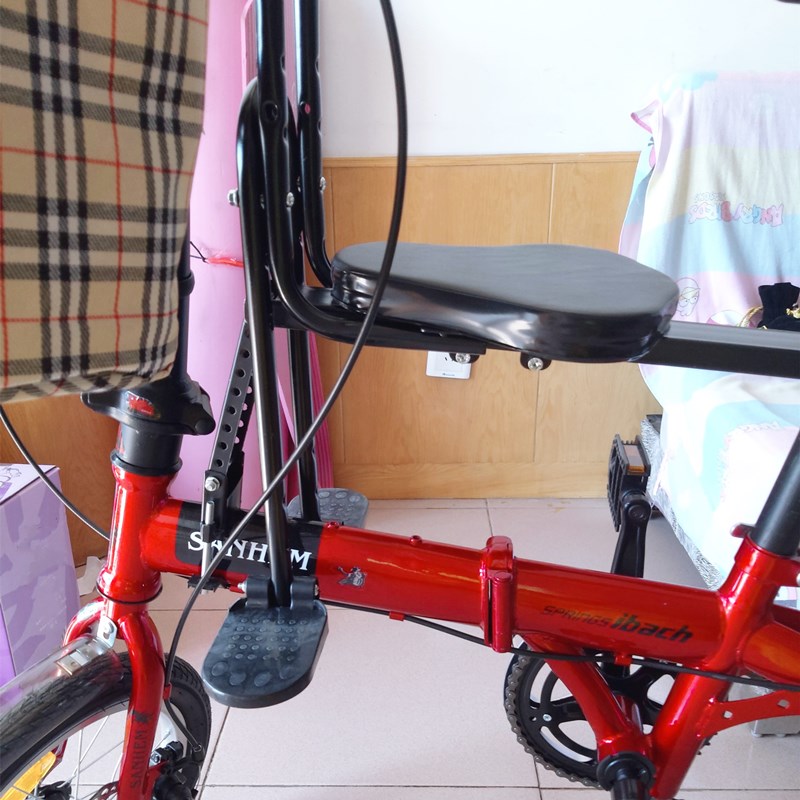 销电动车儿童座椅前置电动自行车坐椅电单车宝宝前座折叠电车椅子