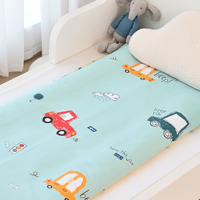 幼儿园床垫午睡褥子婴儿床垫被褥垫儿童床褥宝宝可拆洗铺被软床垫