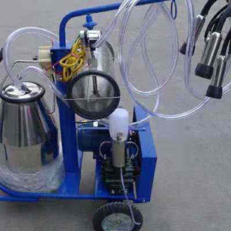 奶牛奶羊脉冲挤奶机真空泵单桶脉动吸奶器真空挤奶器吸奶器.o