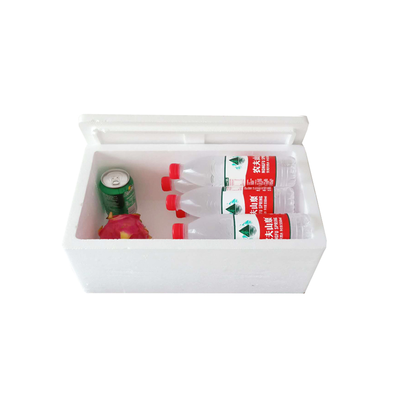 泡沫箱快递专用海鲜水果枇杷种植冷冻保温箱邮政3.4.5.6.7号盒子