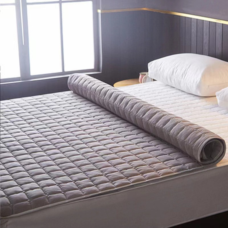 床垫软垫床褥垫褥子双人家用保护垫垫褥防滑学生宿舍垫被折叠卧室