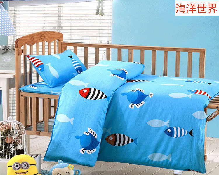 定做纯棉花幼儿园床垫婴儿褥子儿童棉花床褥子垫被子盖被宝宝垫子