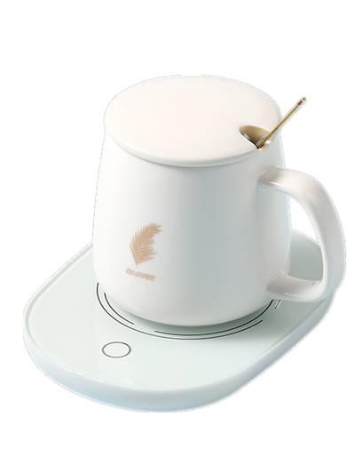 新品定制暖水垫热牛奶器电热杯电加热杯垫饭菜保温盘恒温板家用迷