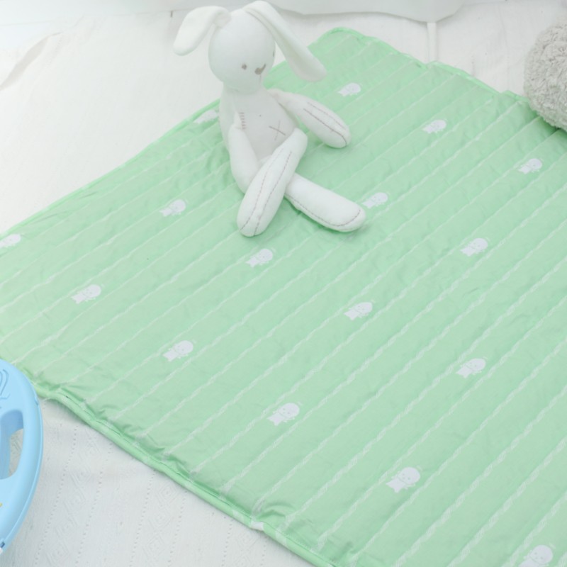 婴儿床垫荞麦皮褥子新生儿凉席夏透气宝宝幼儿园儿童午睡垫被定