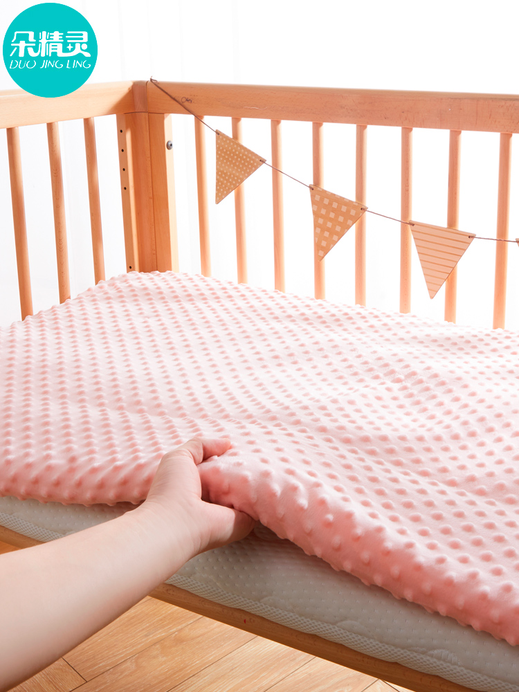 厂婴儿床床垫儿童小褥子床褥新生垫被宝宝拼接床垫子幼儿园铺被库