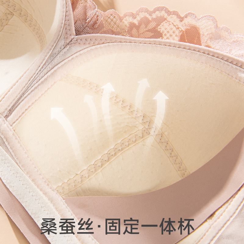 哺乳内衣大码全罩杯孕期专用大胸显小喂奶防下垂孕妇文胸夏季薄款