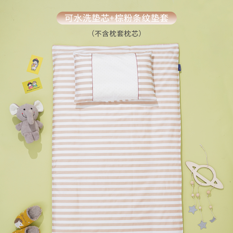 幼儿园床垫春夏宝宝午睡垫子儿童入园垫被婴儿褥子拼接床品可水洗