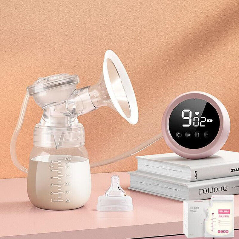 电动吸奶器自动挤奶器吸乳孕产妇拔奶器吸力大静音充电款2充电款+